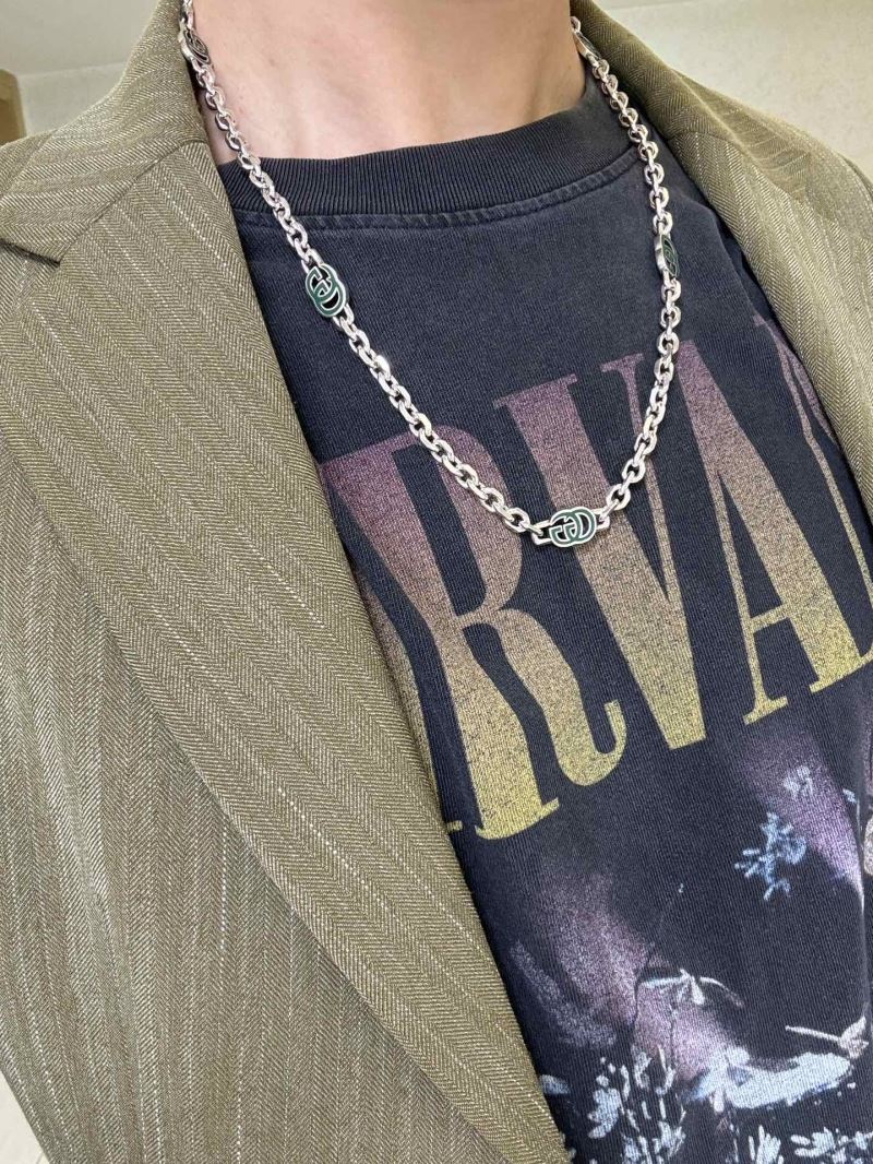 Gvc*1 necklaces